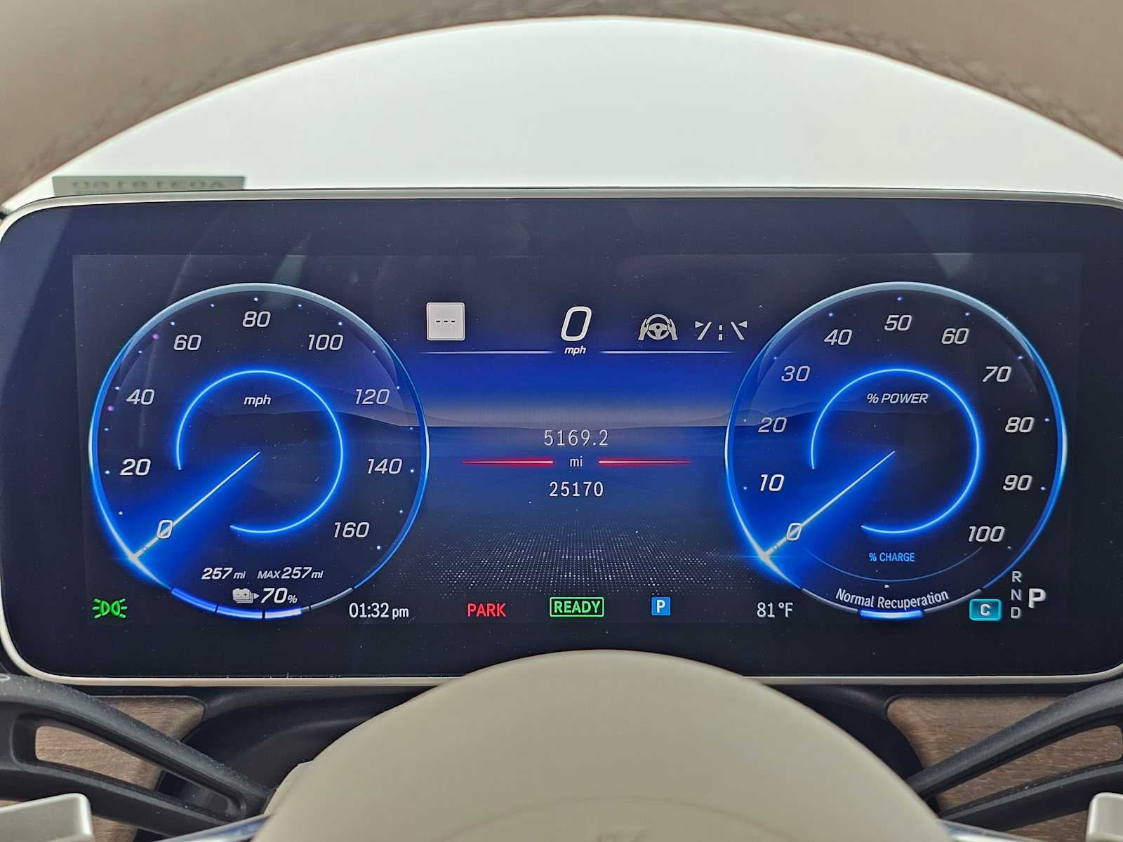 2023 Mercedes-Benz EQS 450+ Sedan