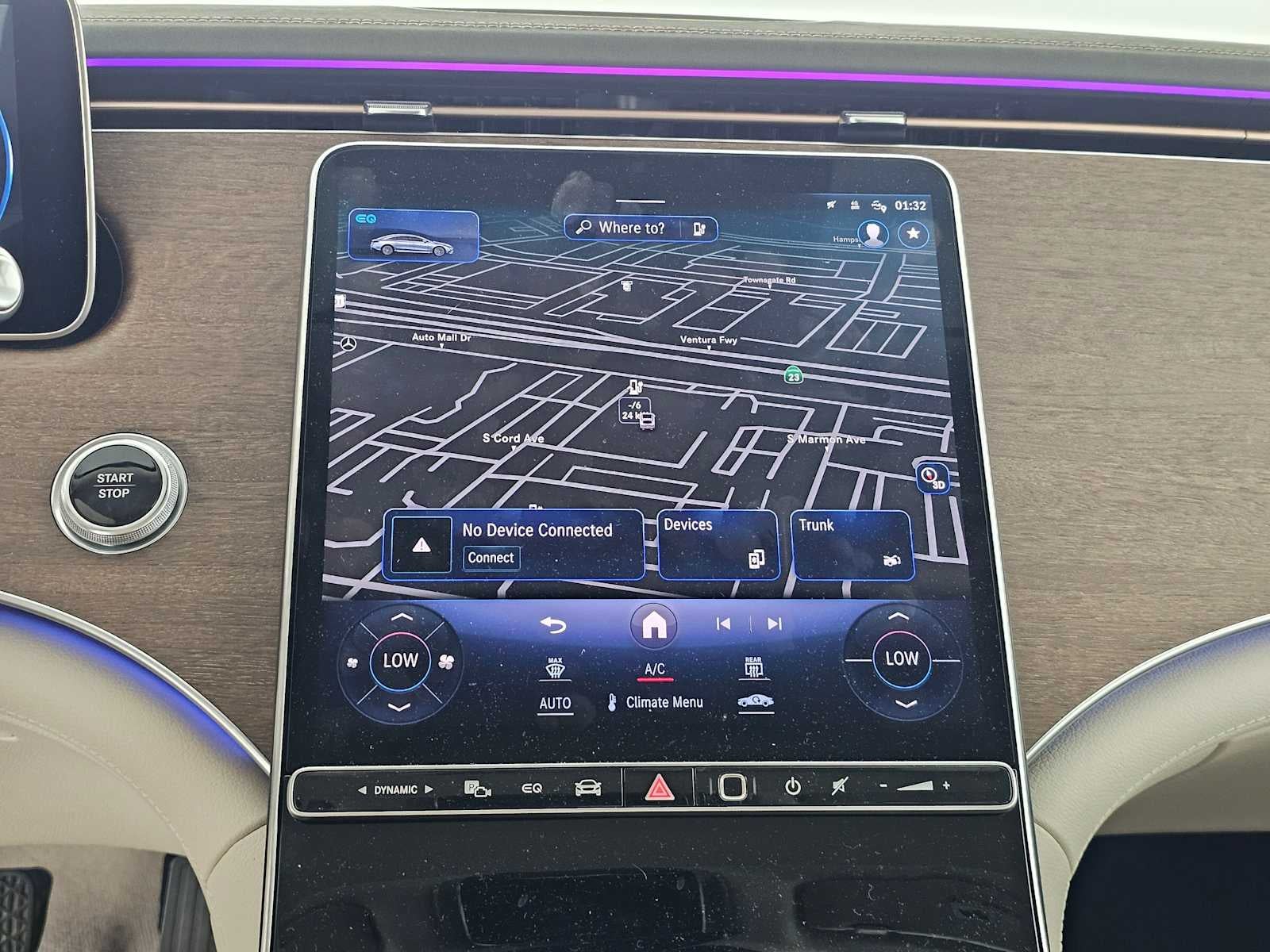 2023 Mercedes-Benz EQS 450+ Sedan