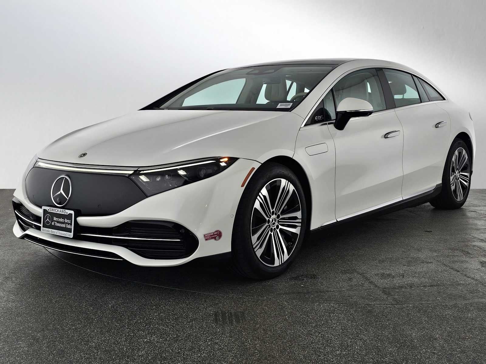 2023 Mercedes-Benz EQS 450+ Sedan