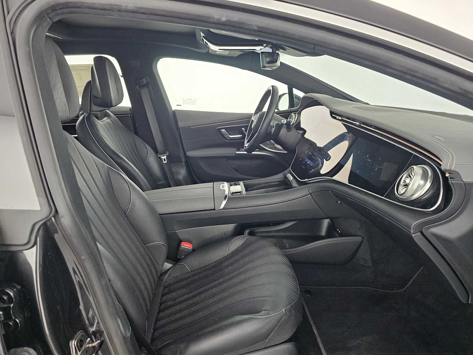 2024 Mercedes-Benz EQS 450 4MATIC® Sedan