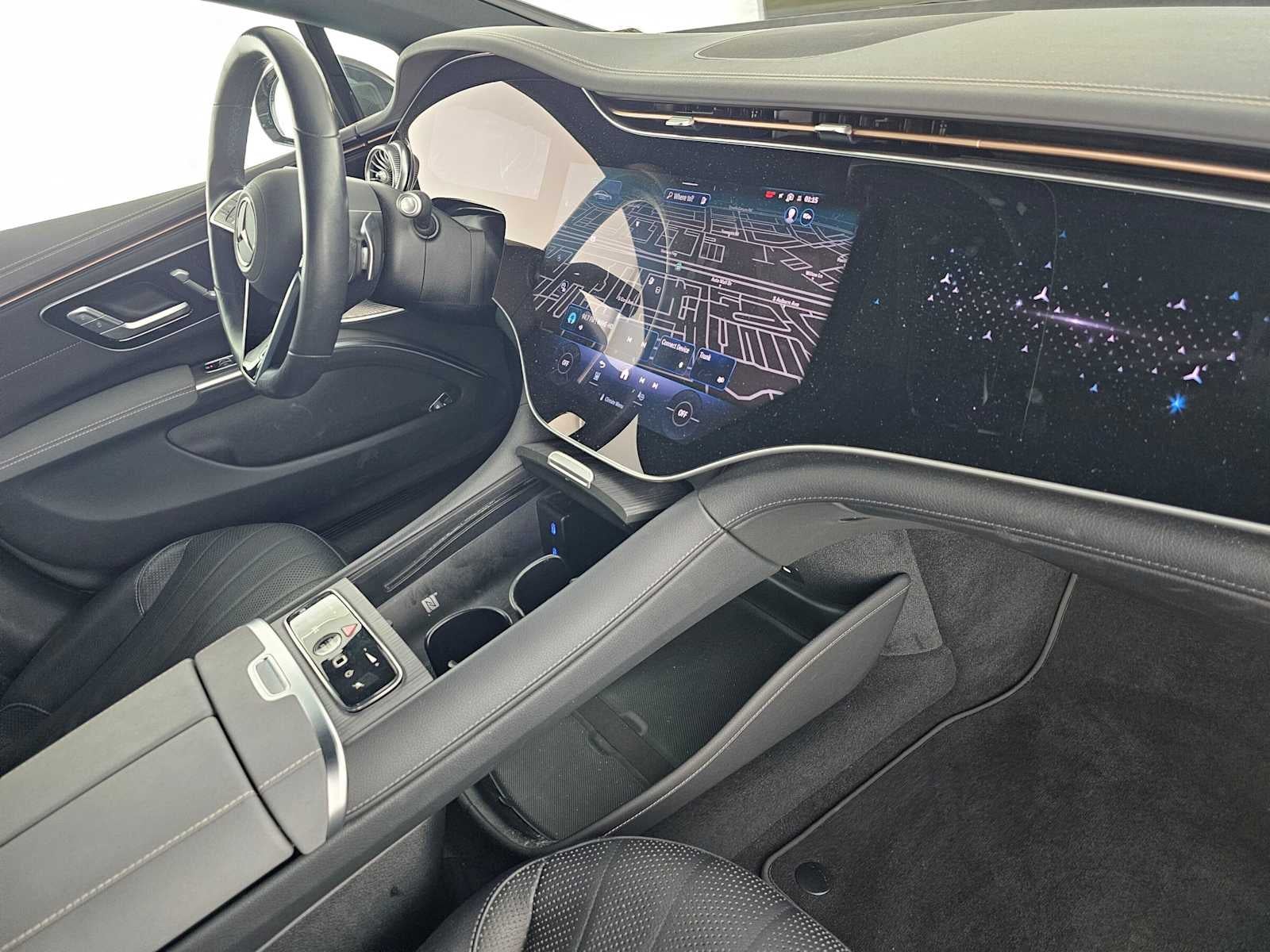 2024 Mercedes-Benz EQS 450 4MATIC® Sedan