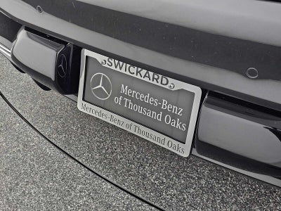 2024 Mercedes-Benz EQS 450 4MATIC® Sedan