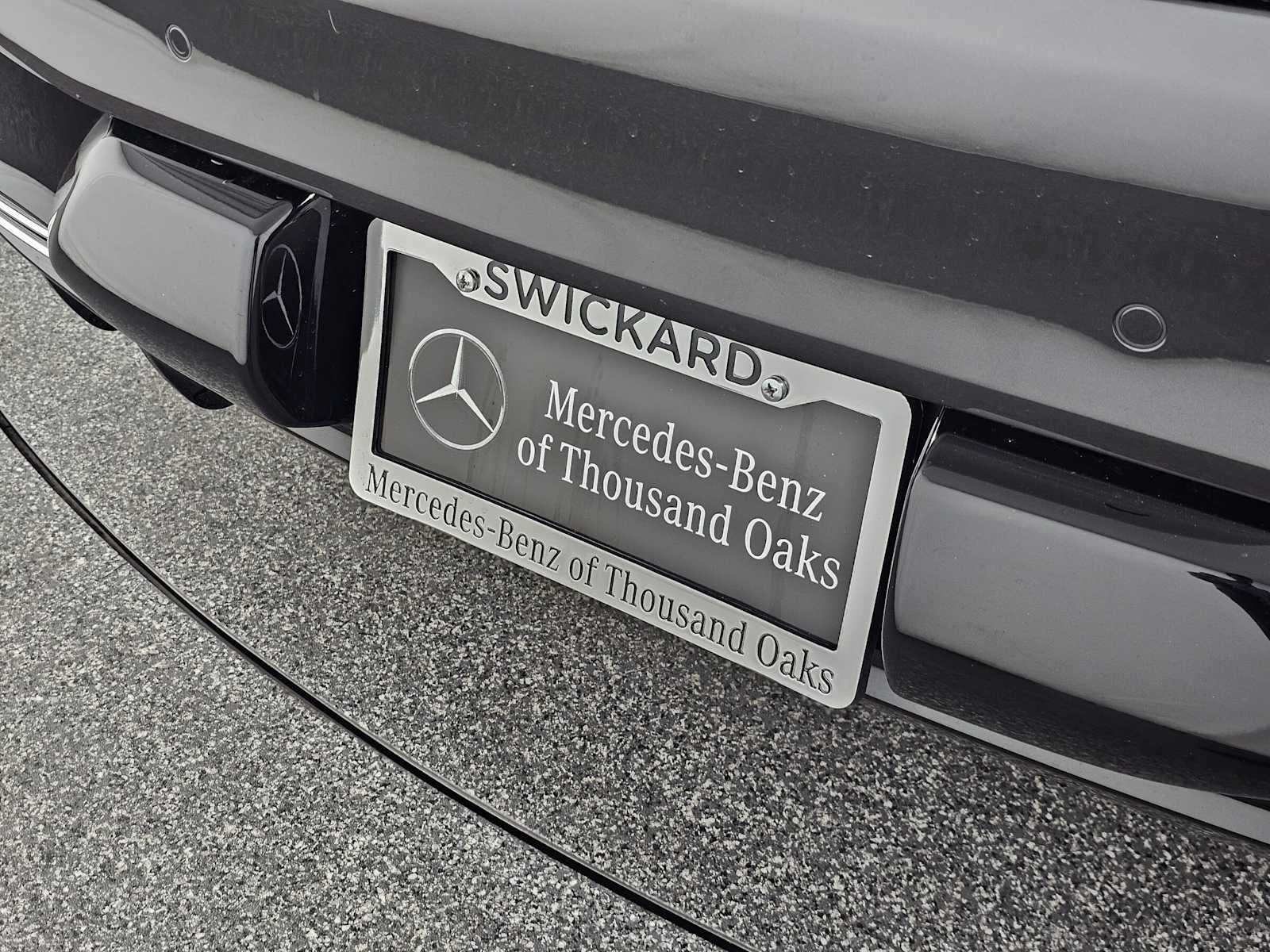 2024 Mercedes-Benz EQS 450 4MATIC® Sedan