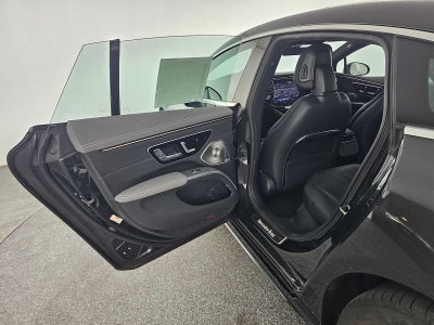 2024 Mercedes-Benz EQS 450 4MATIC® Sedan