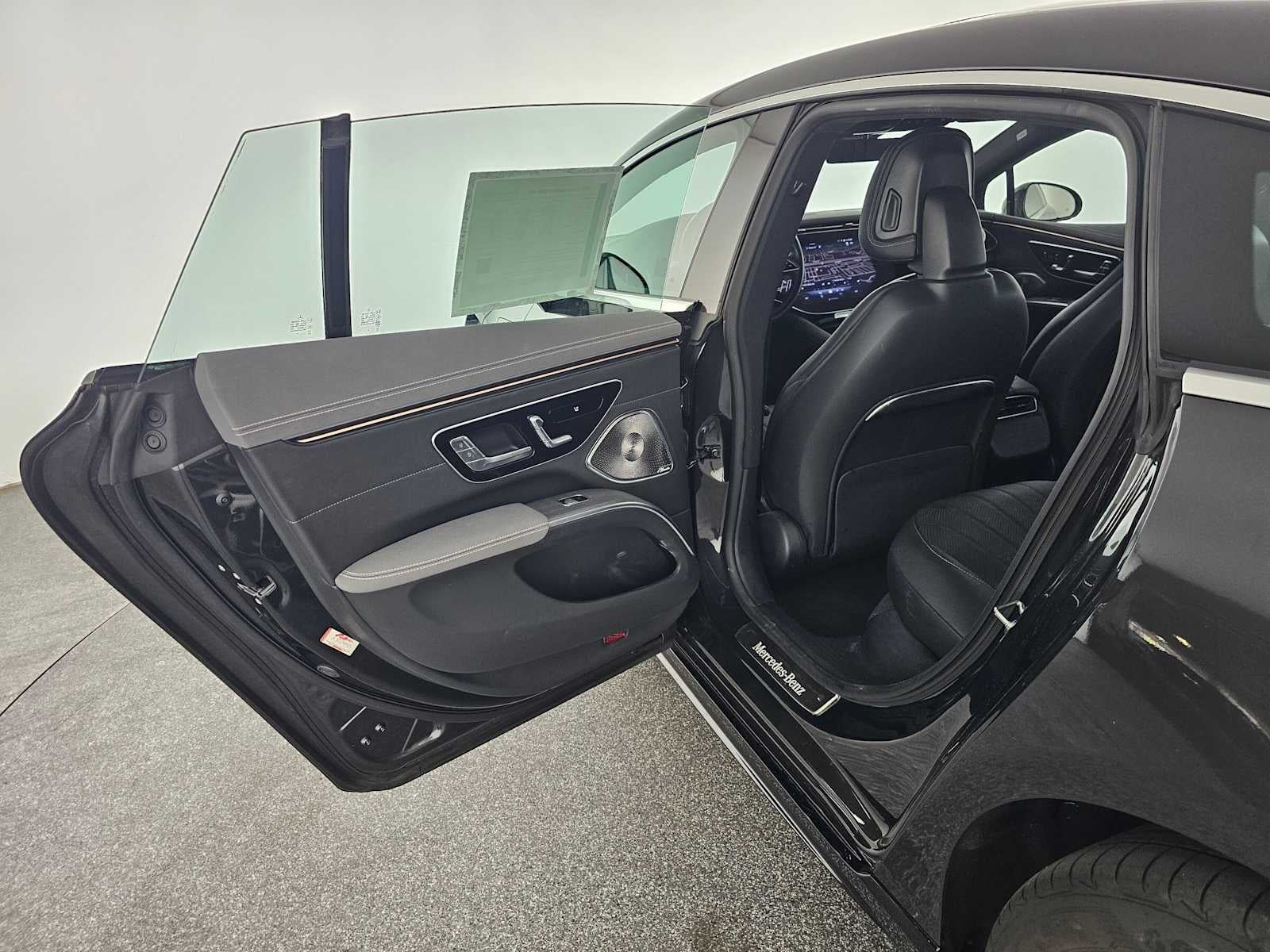 2024 Mercedes-Benz EQS 450 4MATIC® Sedan