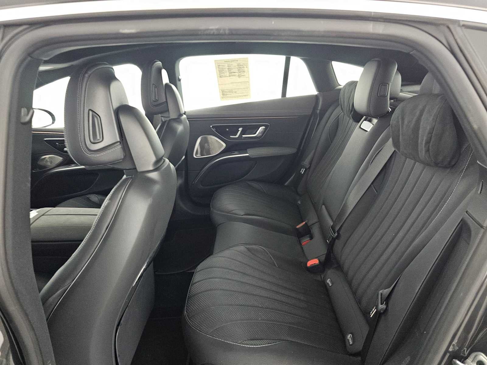 2024 Mercedes-Benz EQS 450 4MATIC® Sedan