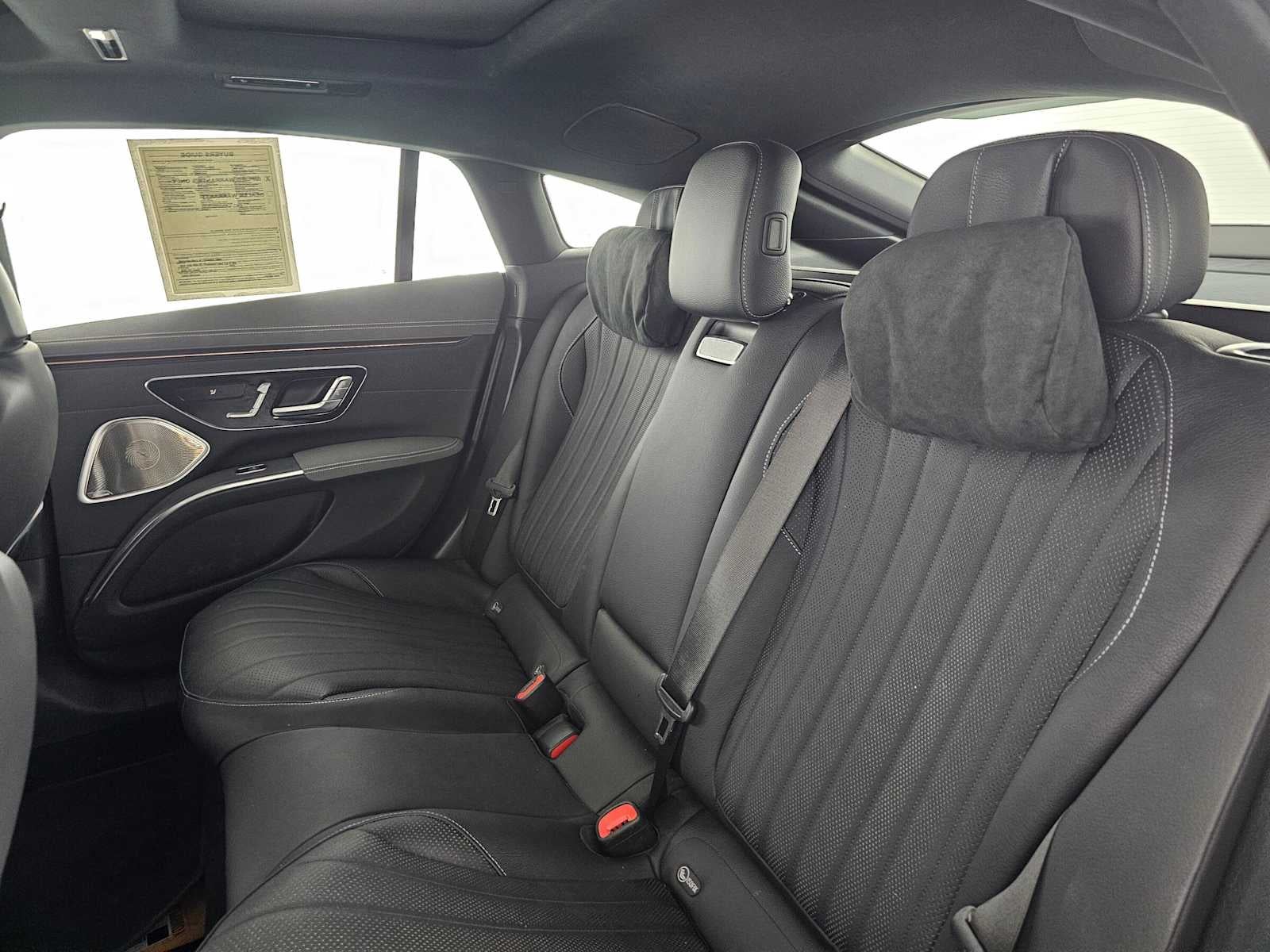 2024 Mercedes-Benz EQS 450 4MATIC® Sedan
