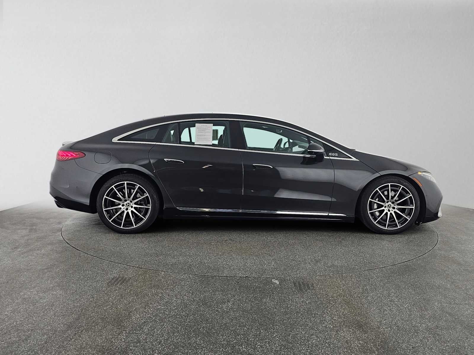2024 Mercedes-Benz EQS 450 4MATIC® Sedan