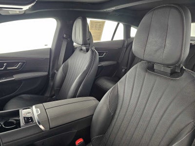 2024 Mercedes-Benz EQS 450 4MATIC® Sedan
