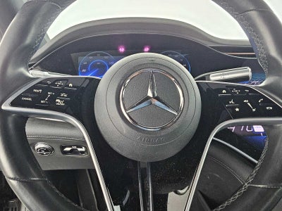 2024 Mercedes-Benz EQS 450 4MATIC® Sedan