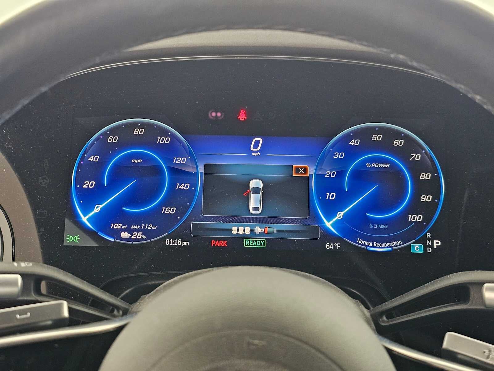 2024 Mercedes-Benz EQS 450 4MATIC® Sedan
