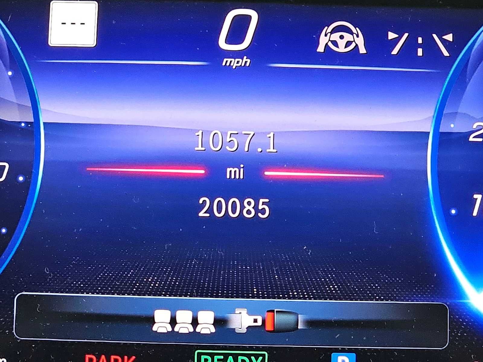 2024 Mercedes-Benz EQS 450 4MATIC® Sedan