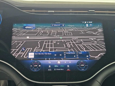 2024 Mercedes-Benz EQS 450 4MATIC® Sedan
