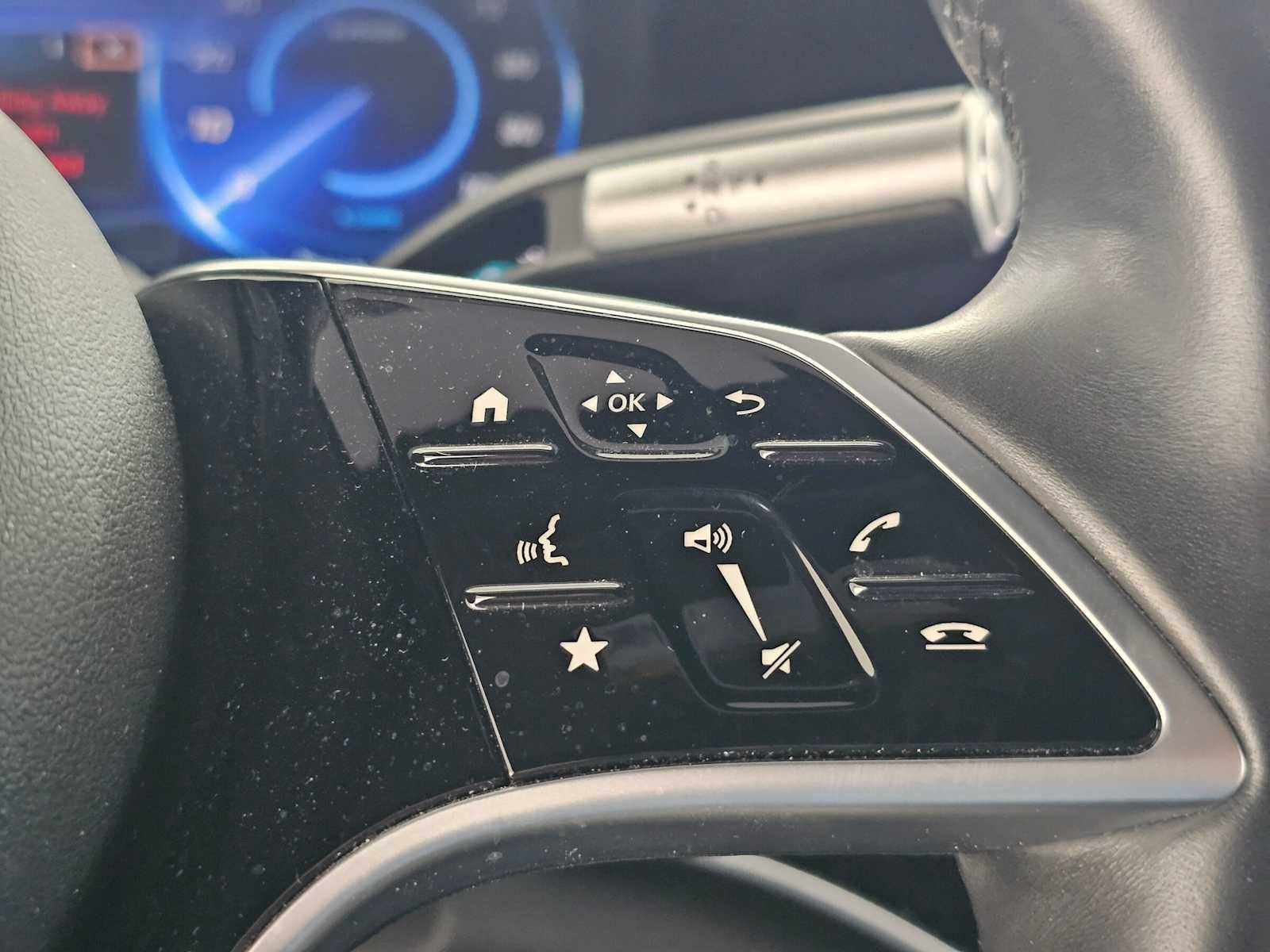 2024 Mercedes-Benz EQS 450 4MATIC® Sedan