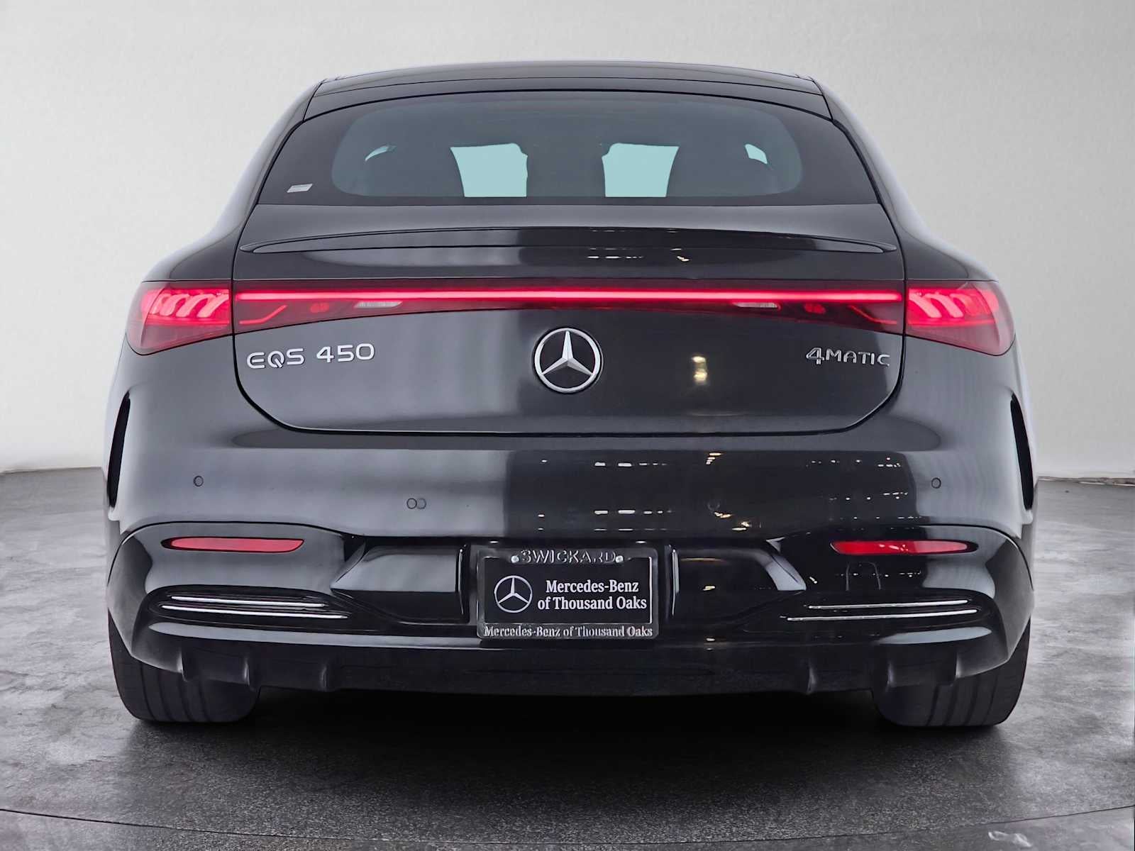 2024 Mercedes-Benz EQS 450 4MATIC® Sedan
