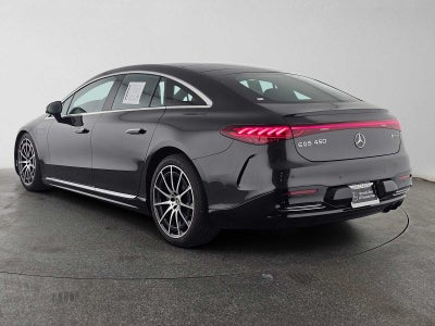 2024 Mercedes-Benz EQS 450 4MATIC® Sedan