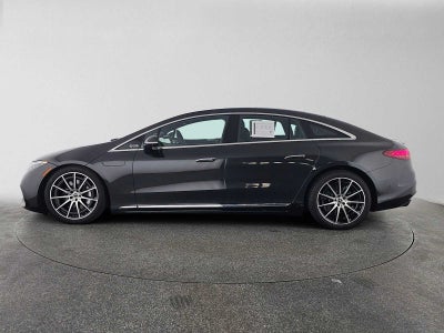 2024 Mercedes-Benz EQS 450 4MATIC® Sedan