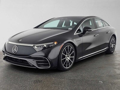 2024 Mercedes-Benz EQS 450 4MATIC® Sedan