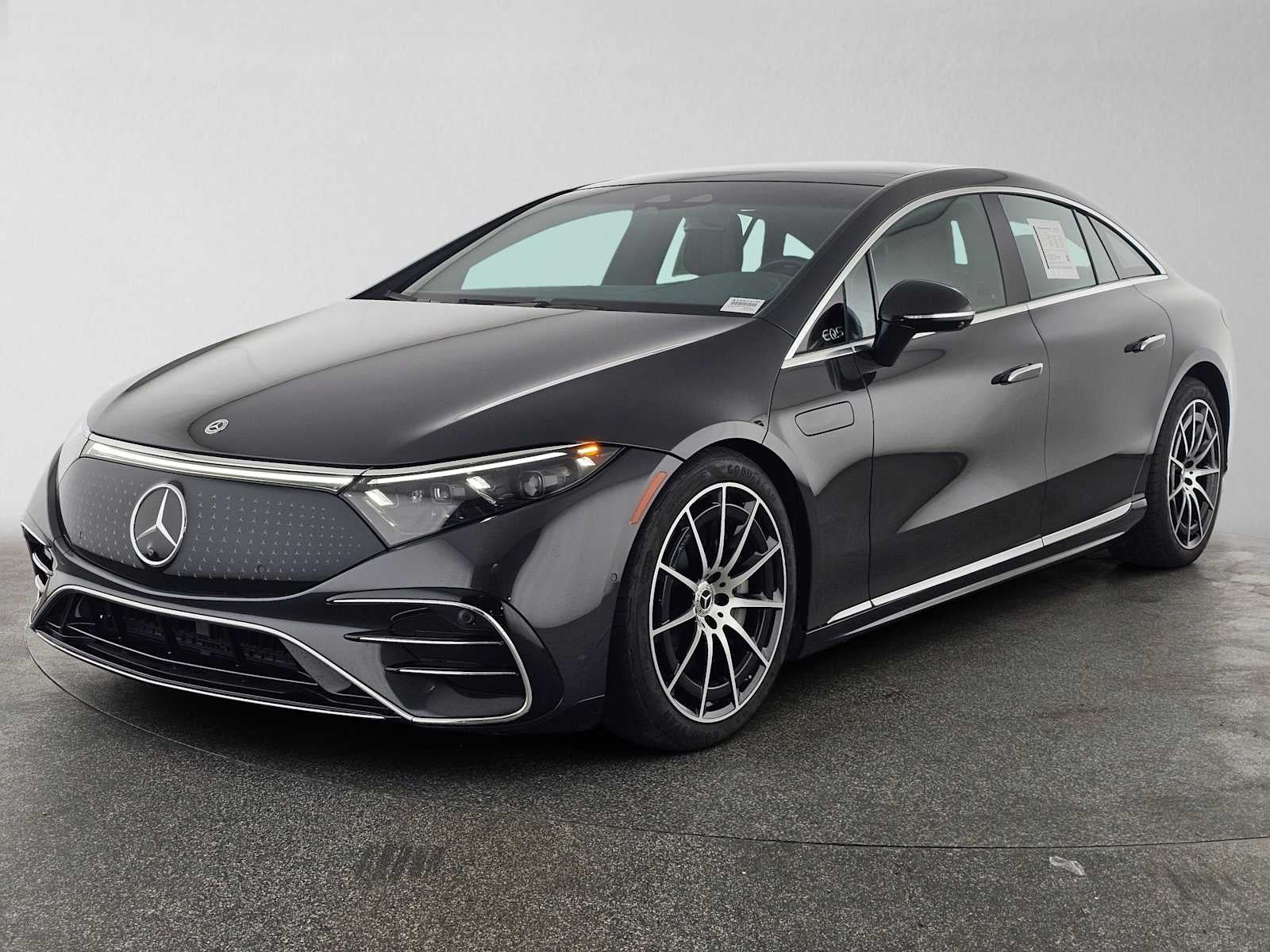 2024 Mercedes-Benz EQS 450 4MATIC® Sedan