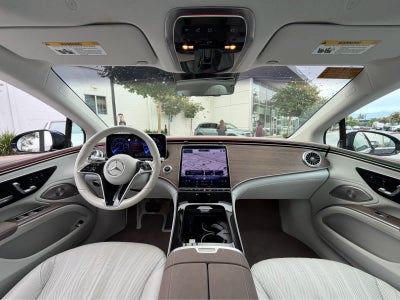2023 Mercedes-Benz EQS 450 4MATIC® Sedan
