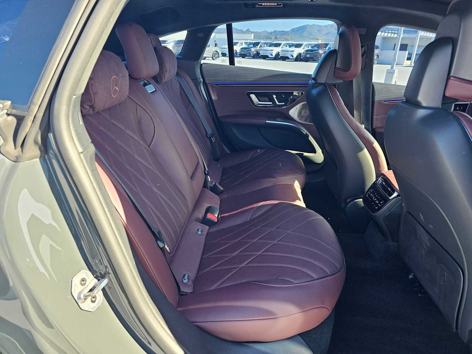 2023 Mercedes-Benz EQS 580 4MATIC® Sedan