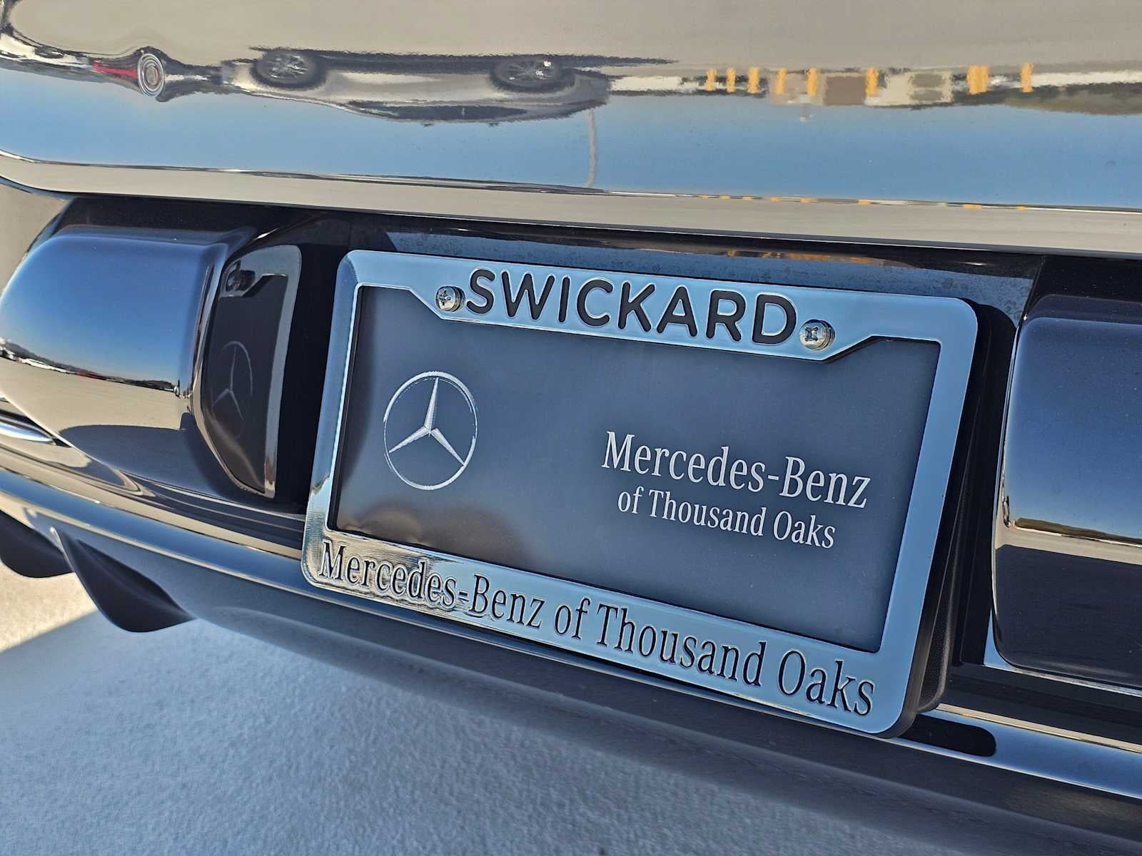 2023 Mercedes-Benz EQS 580 4MATIC® Sedan
