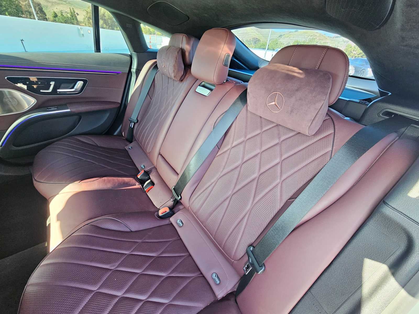 2023 Mercedes-Benz EQS 580 4MATIC® Sedan