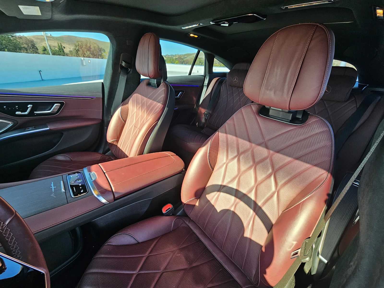 2023 Mercedes-Benz EQS 580 4MATIC® Sedan