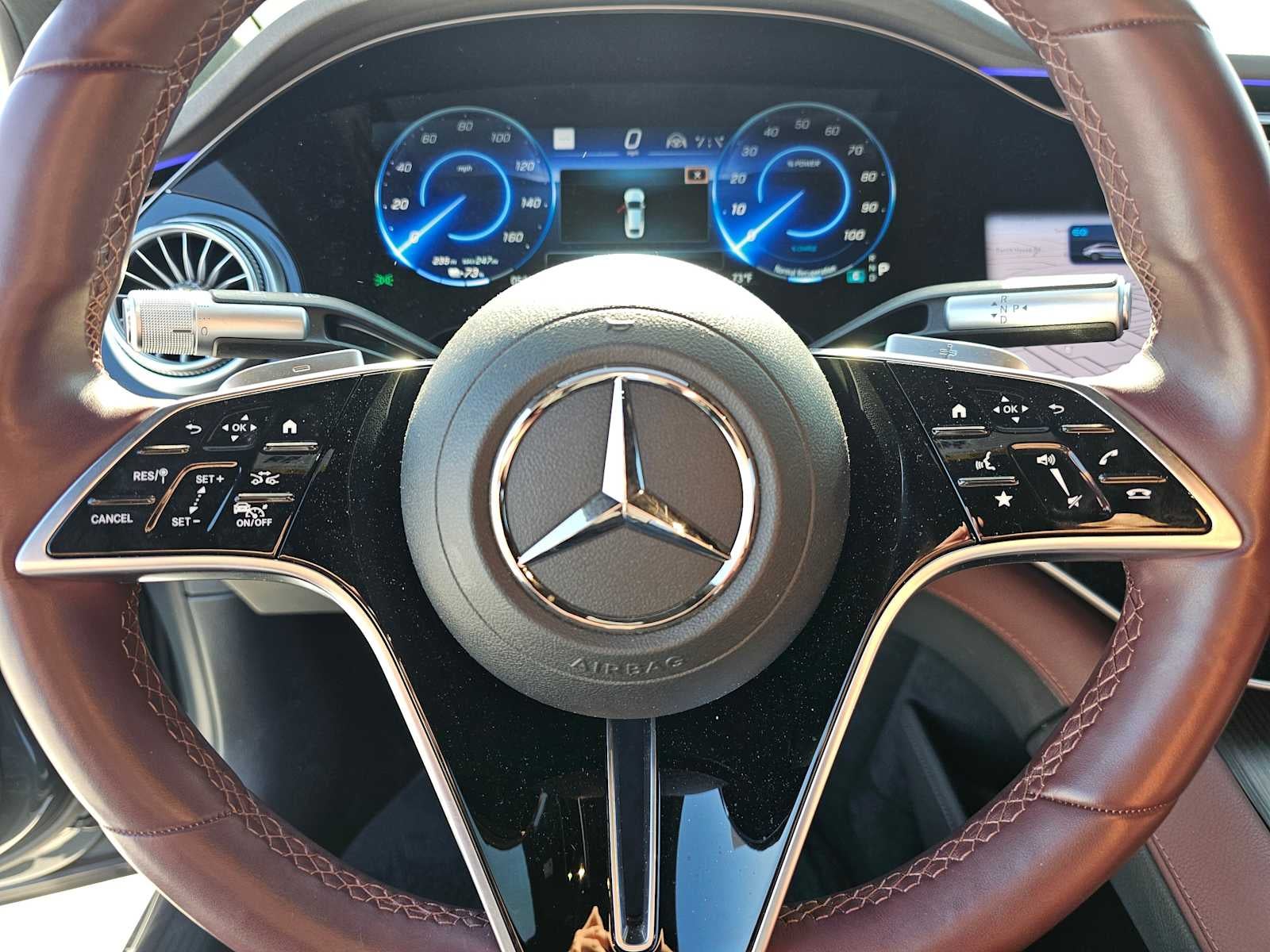 2023 Mercedes-Benz EQS 580 4MATIC® Sedan
