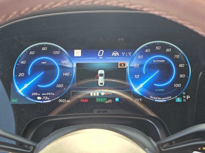 2023 Mercedes-Benz EQS 580 4MATIC® Sedan