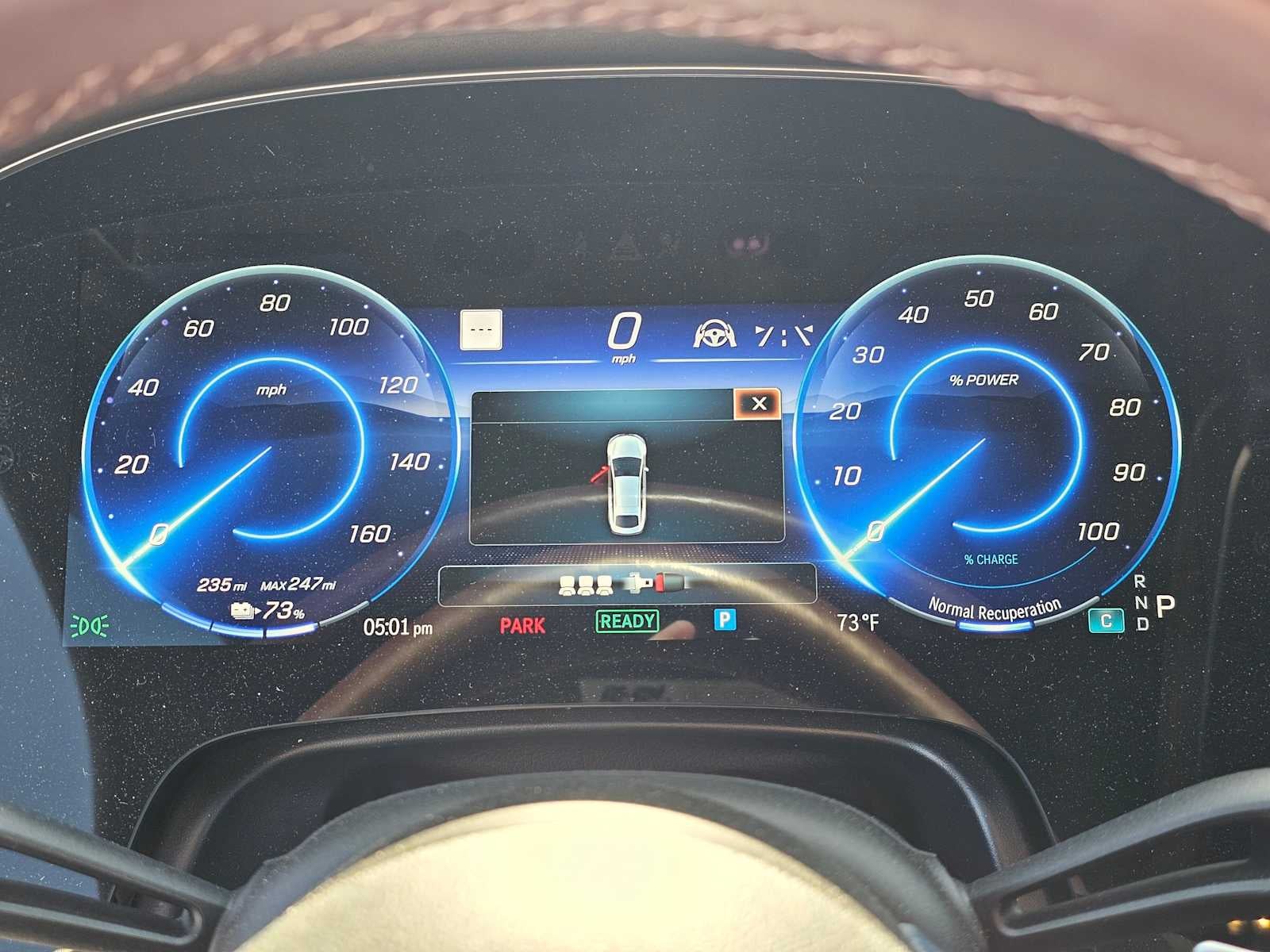 2023 Mercedes-Benz EQS 580 4MATIC® Sedan