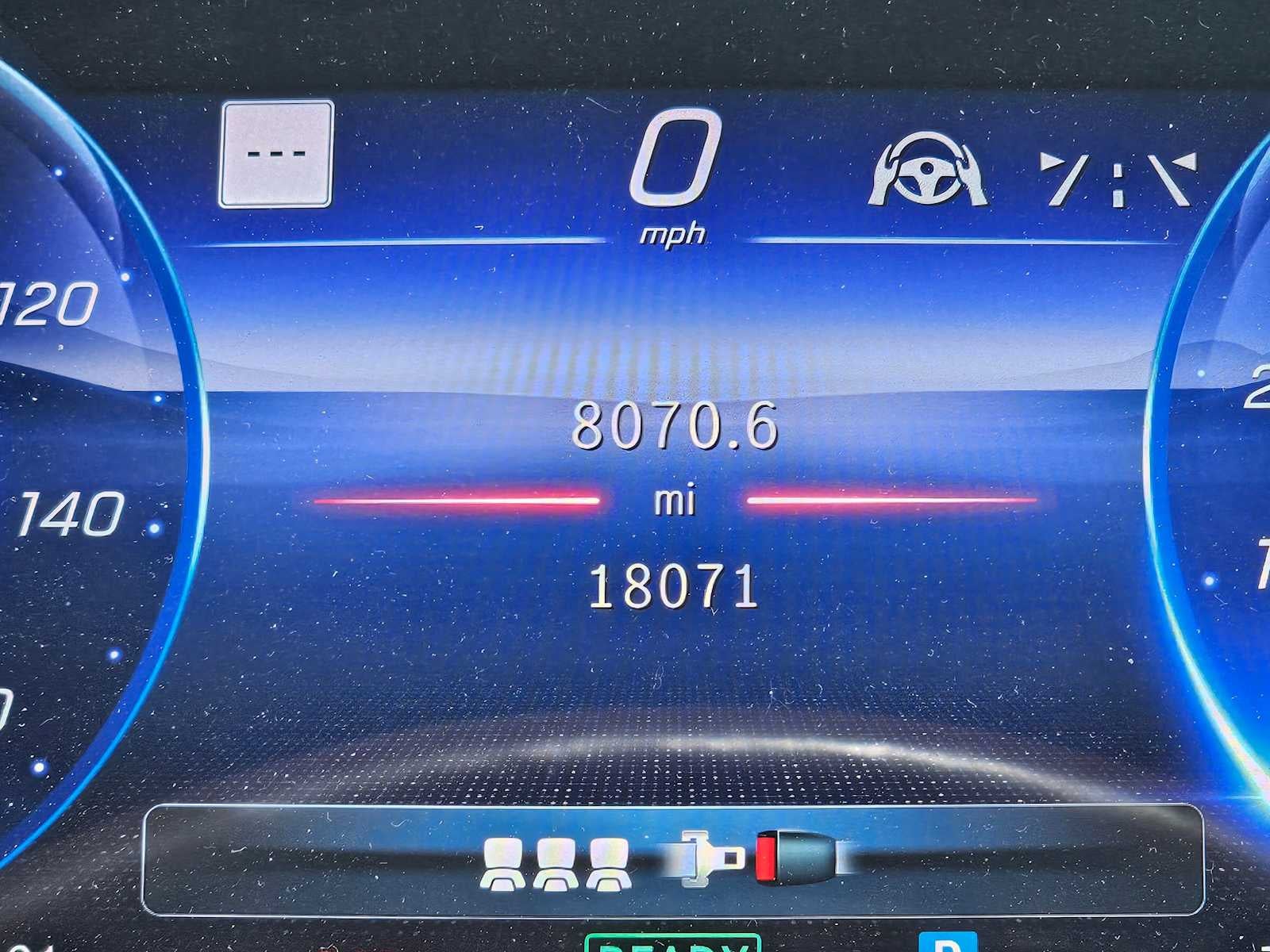 2023 Mercedes-Benz EQS 580 4MATIC® Sedan