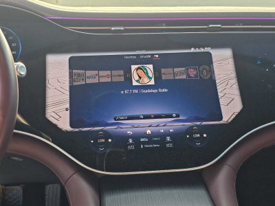 2023 Mercedes-Benz EQS 580 4MATIC® Sedan