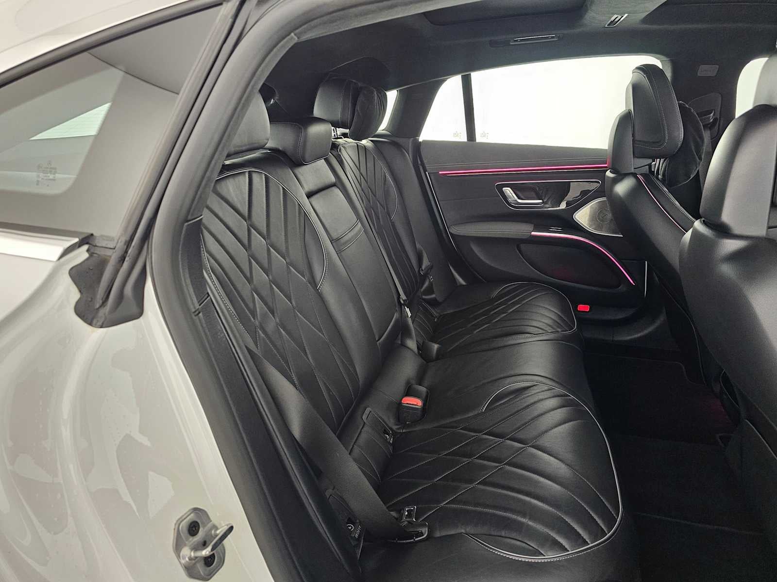 2023 Mercedes-Benz EQS EQS 580