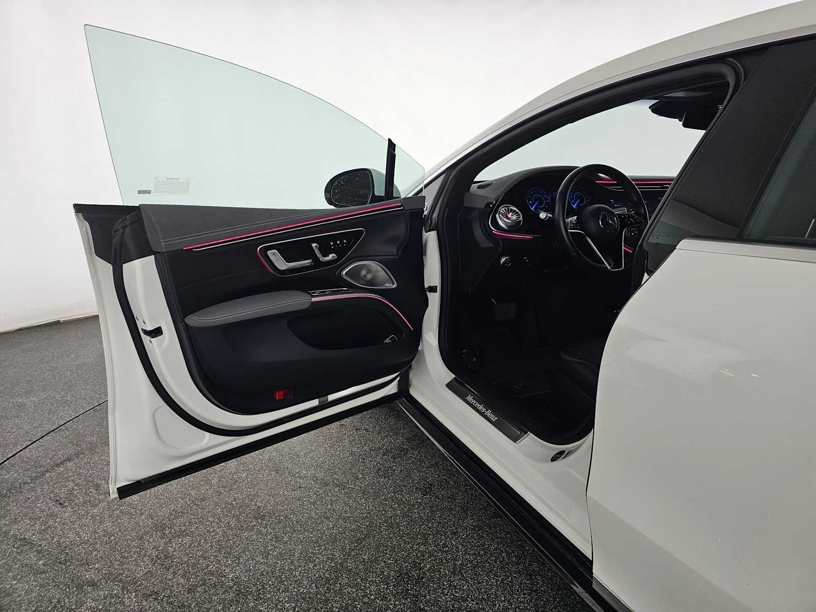 2023 Mercedes-Benz EQS EQS 580