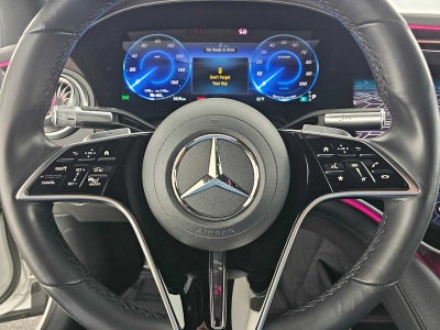 2023 Mercedes-Benz EQS EQS 580