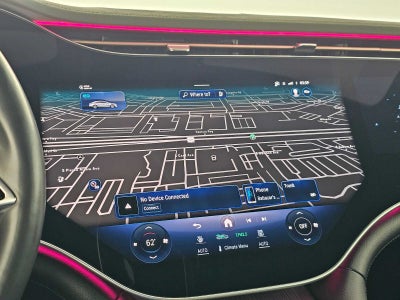 2023 Mercedes-Benz EQS EQS 580