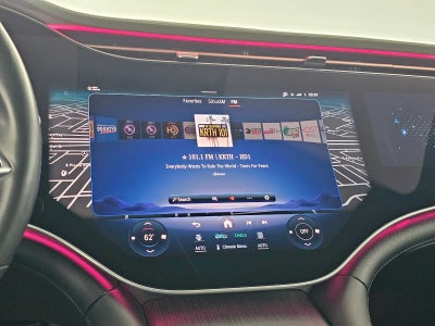 2023 Mercedes-Benz EQS EQS 580