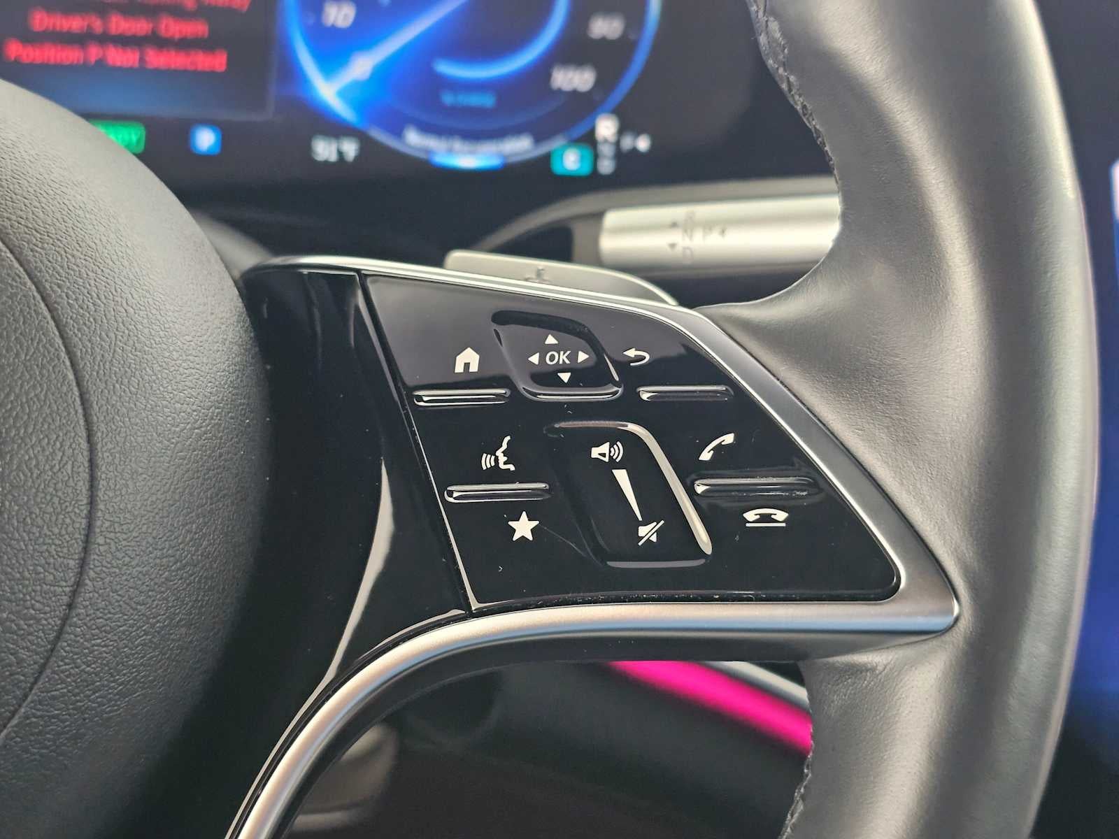 2023 Mercedes-Benz EQS EQS 580