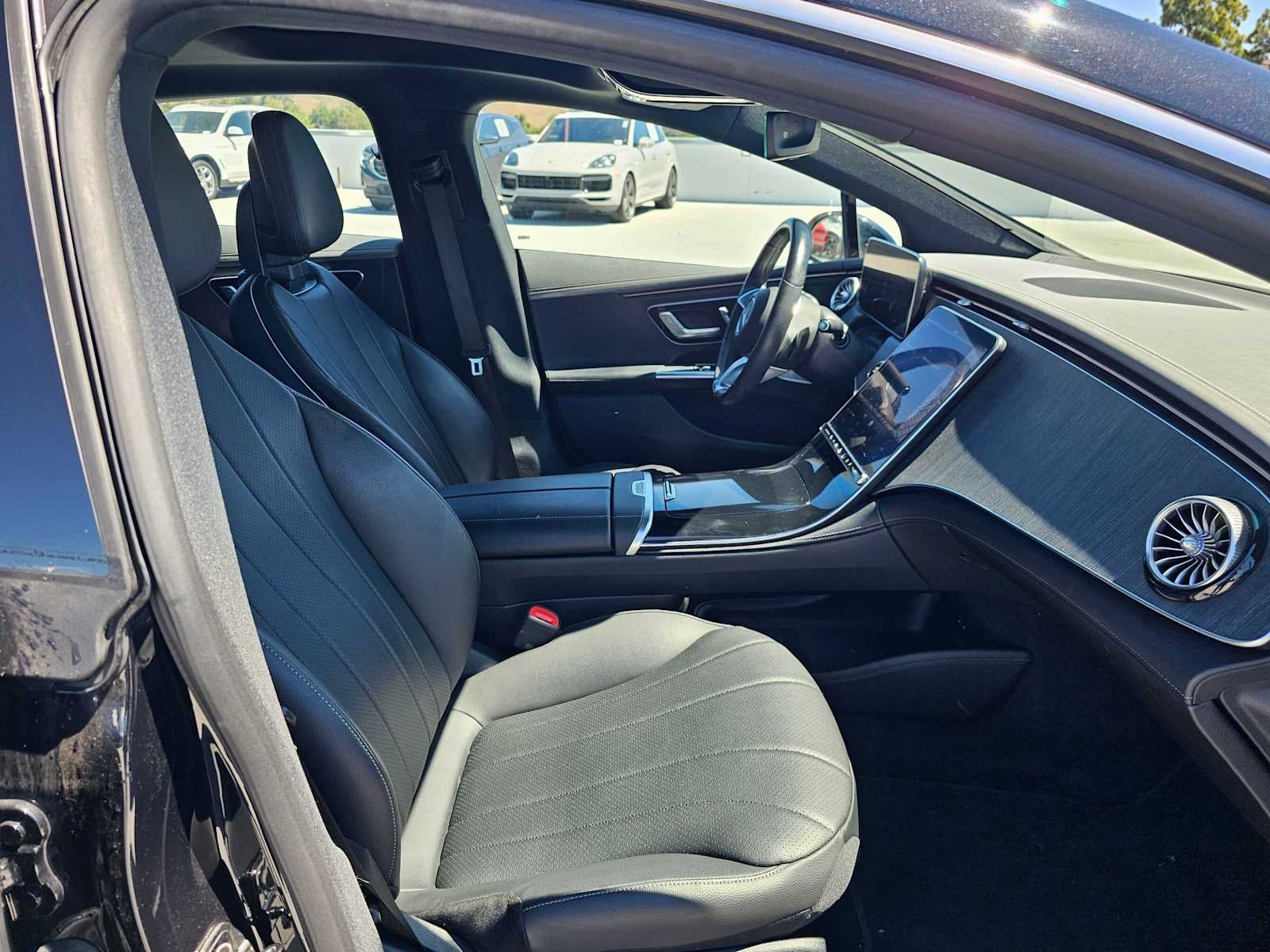 2023 Mercedes-Benz EQE 350 4MATIC®+ Sedan