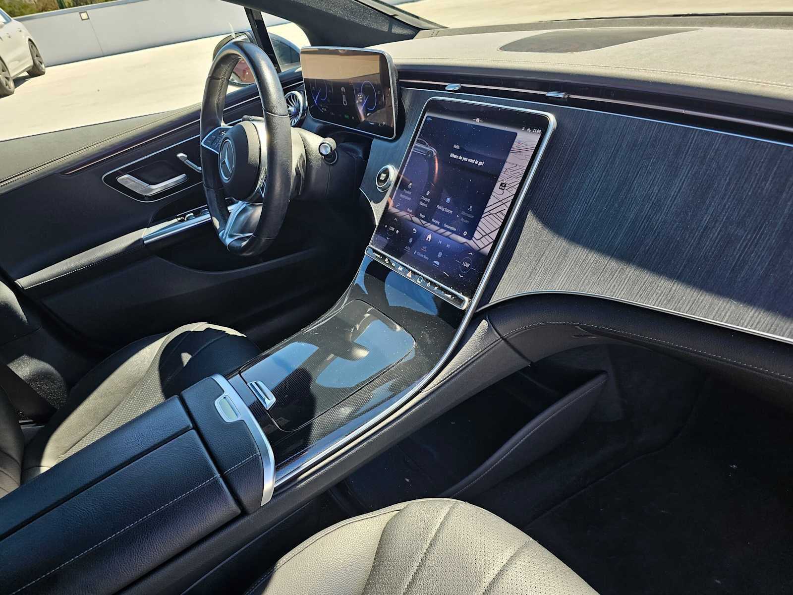 2023 Mercedes-Benz EQE 350 4MATIC®+ Sedan
