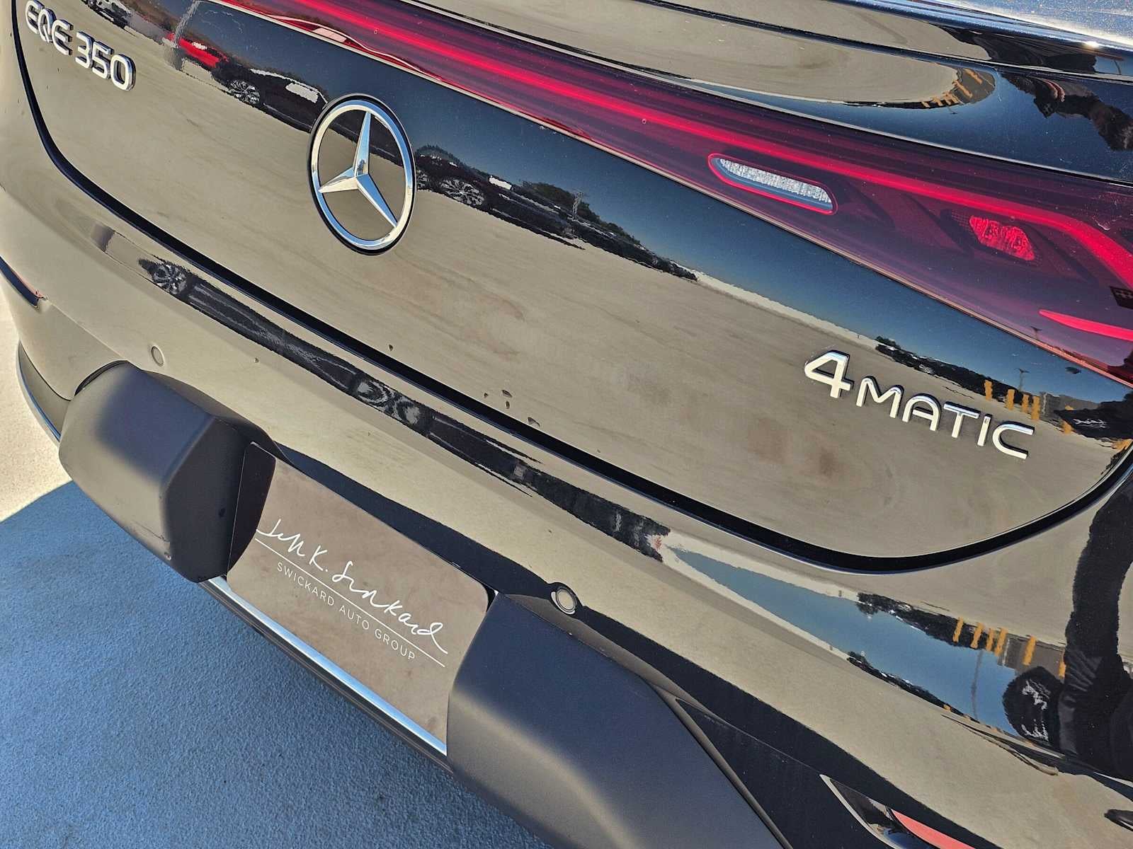 2023 Mercedes-Benz EQE 350 4MATIC®+ Sedan