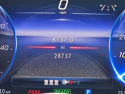 2023 Mercedes-Benz EQE 350 4MATIC®+ Sedan