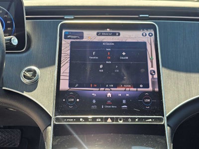 2023 Mercedes-Benz EQE 350 4MATIC®+ Sedan