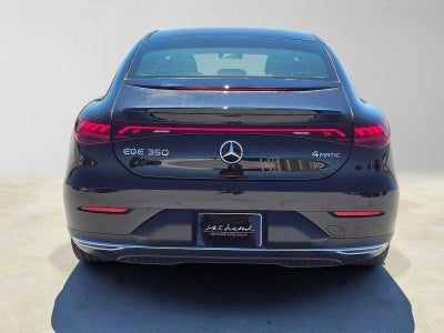 2023 Mercedes-Benz EQE 350 4MATIC®+ Sedan