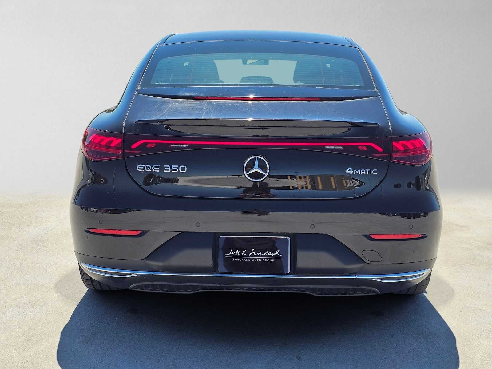 2023 Mercedes-Benz EQE 350 4MATIC®+ Sedan