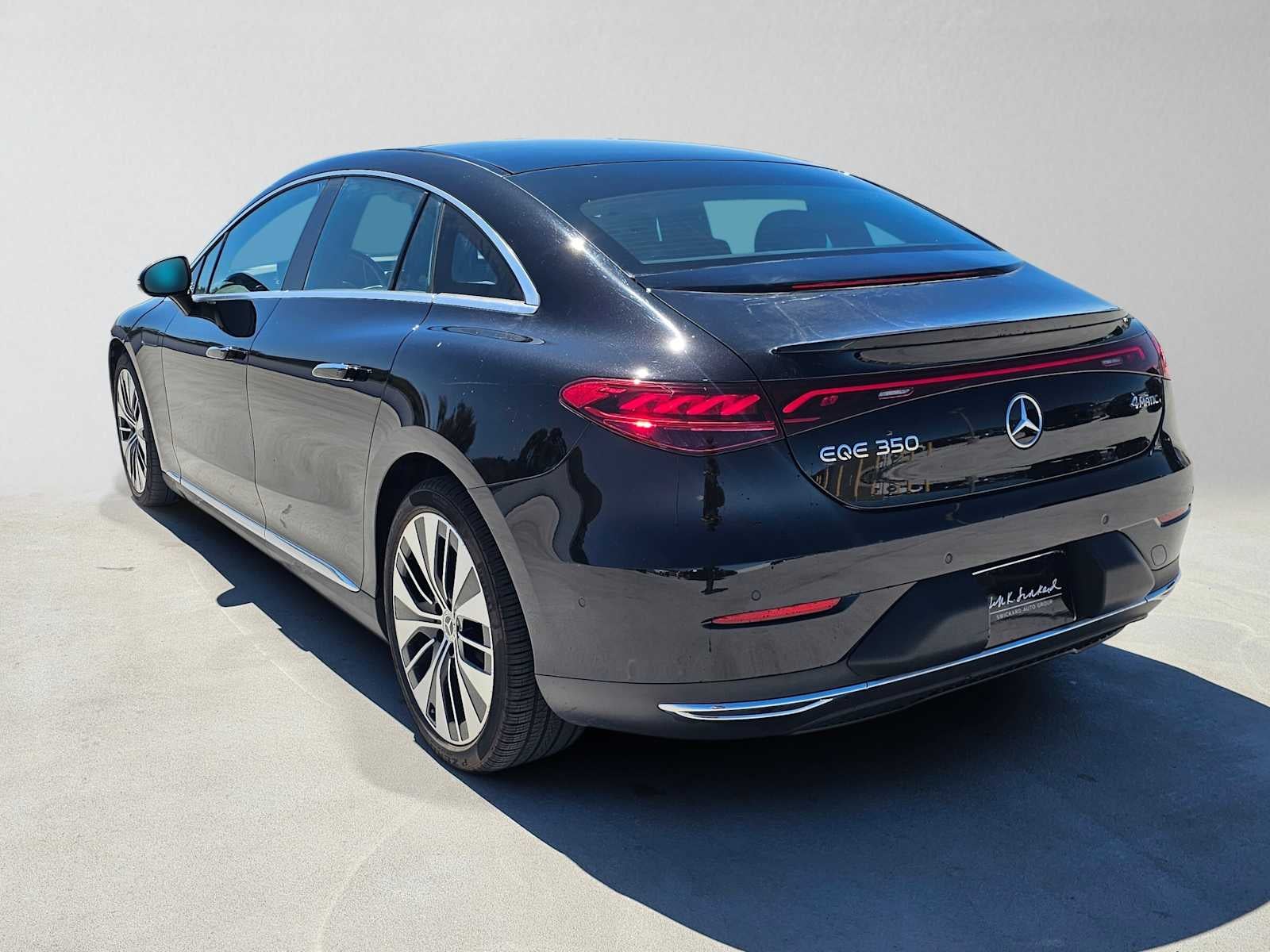2023 Mercedes-Benz EQE 350 4MATIC®+ Sedan
