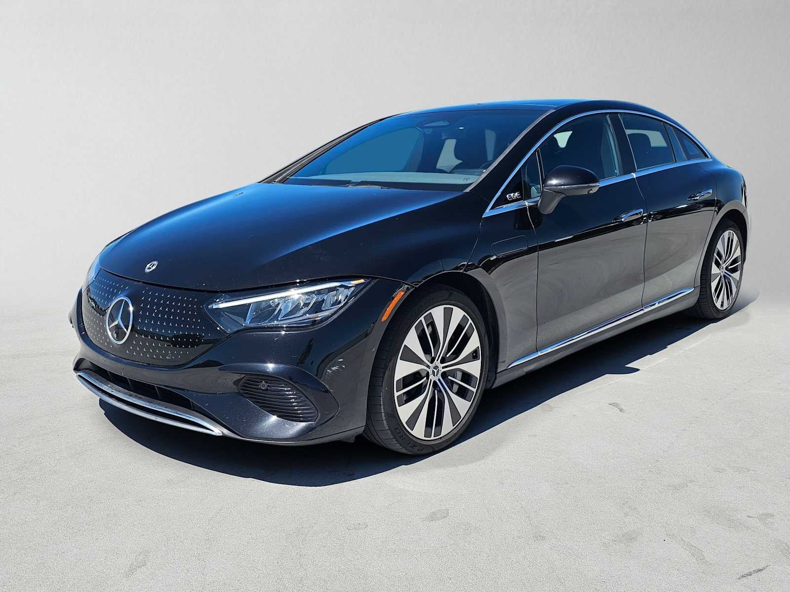 2023 Mercedes-Benz EQE 350 4MATIC®+ Sedan