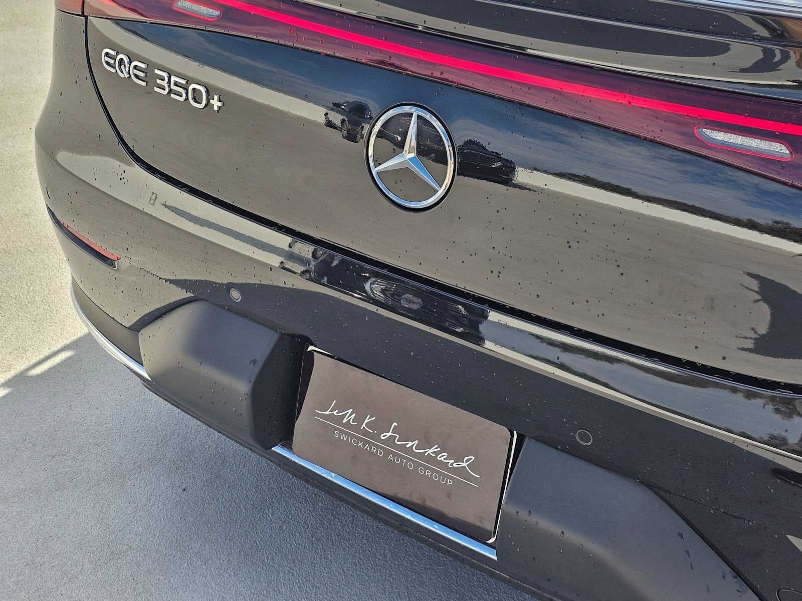 2023 Mercedes-Benz EQE 350+ Sedan
