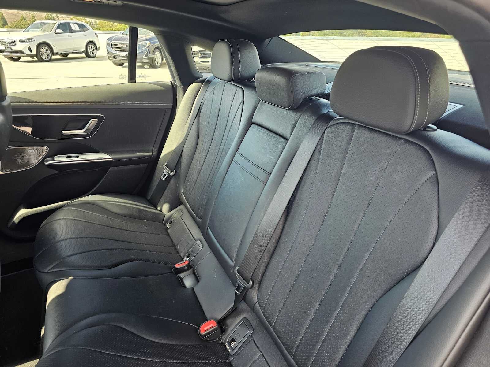 2023 Mercedes-Benz EQE 350+ Sedan